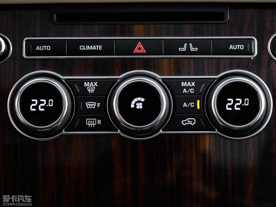 2015 3.0 V6 SC Vogue