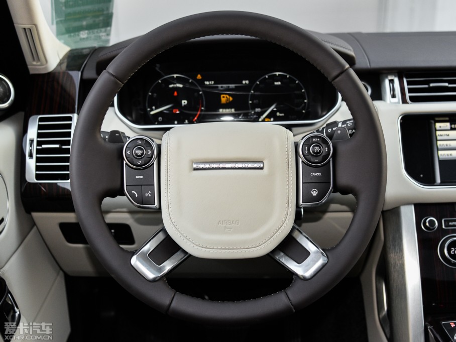 2015 3.0 V6 SC Vogue