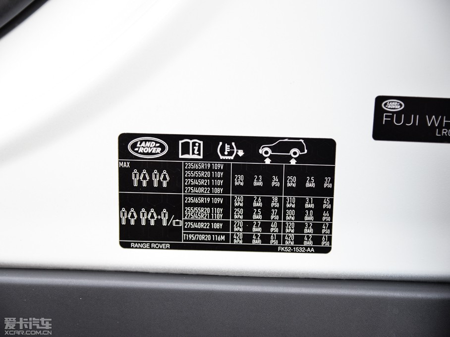 2015 3.0 V6 SC Vogue