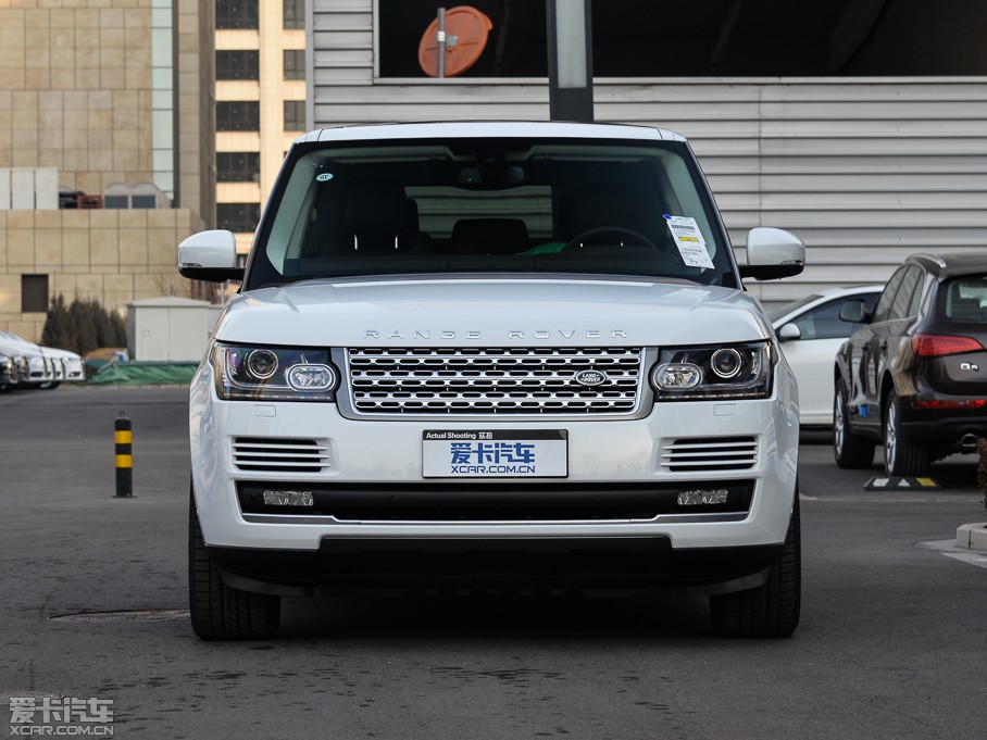 2015 3.0 V6 SC Vogue