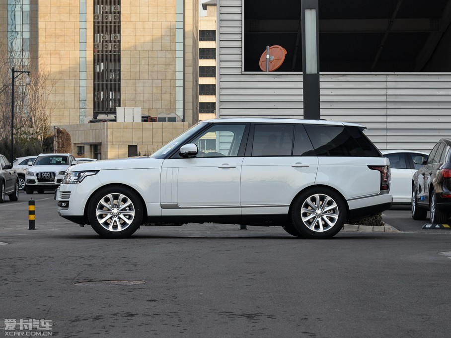 2015 3.0 V6 SC Vogue