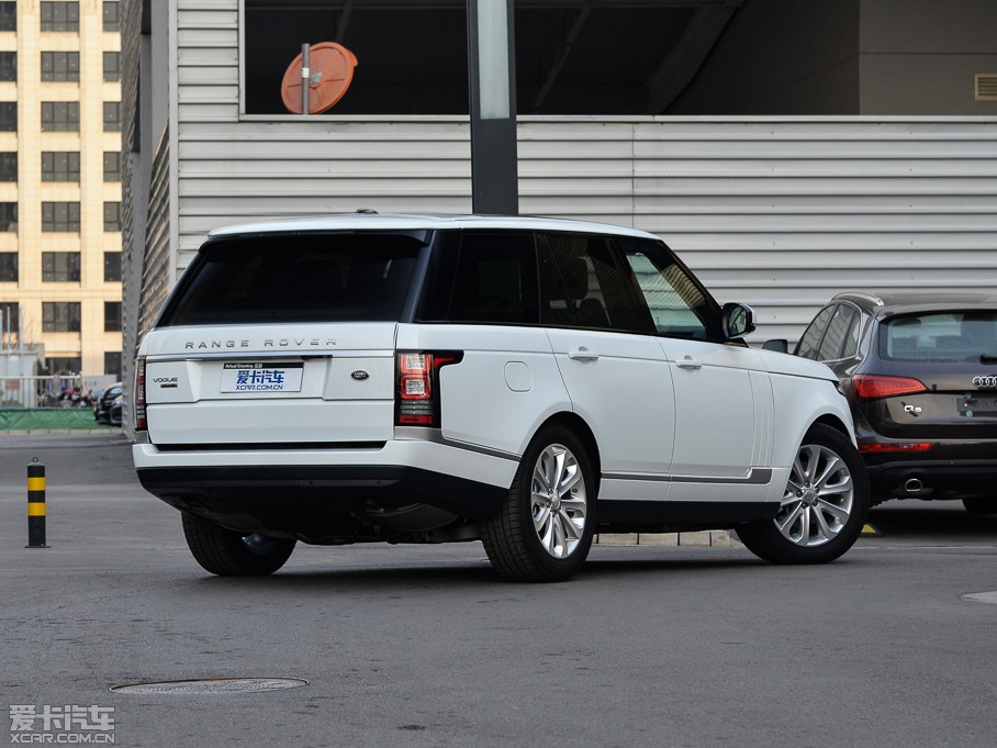 2015 3.0 V6 SC Vogue