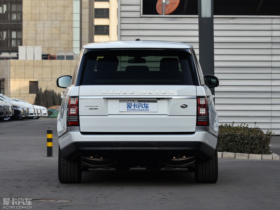 2015 3.0 V6 SC Vogue