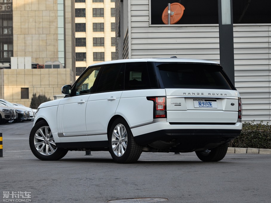 2015 3.0 V6 SC Vogue