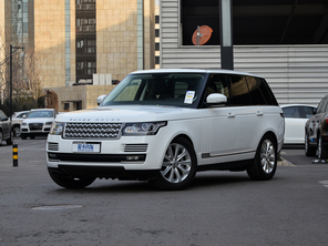 路虎(進口)2015款攬勝