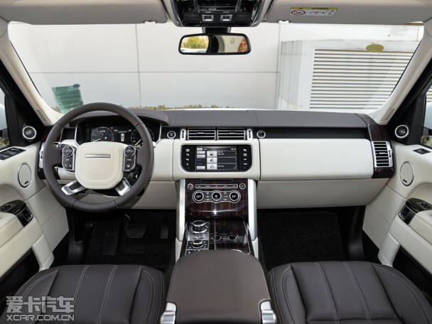 路虎(進口)2015款攬勝
