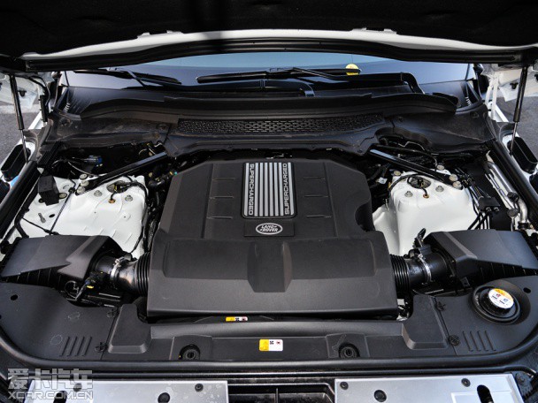 路虎(進口)2015款攬勝