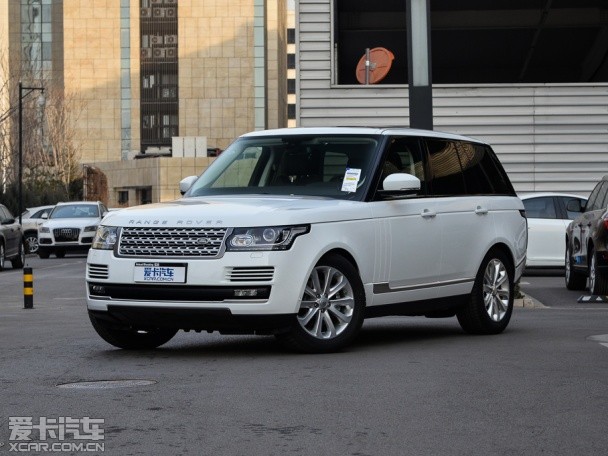 路虎(進口)2015款攬勝