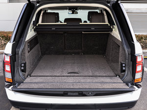 2015款3.0 V6 SC Vogue 行李厢空间