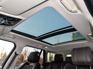 2015款3.0 V6 SC Vogue 空间座椅