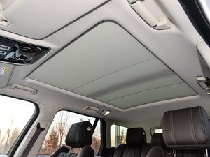 2015款3.0 V6 SC Vogue 空间座椅