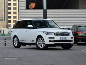 2015款3.0 V6 SC Vogue 整体外观