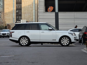 2015款3.0 V6 SC Vogue 整体外观