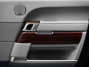 2015款SV Autobiography 空间座椅