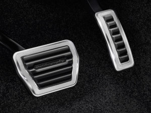 2015款SV Autobiography 中控区