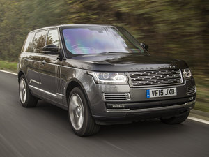 2015款SV Autobiography 整体外观