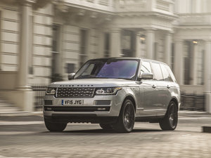2015款SV Autobiography 整体外观