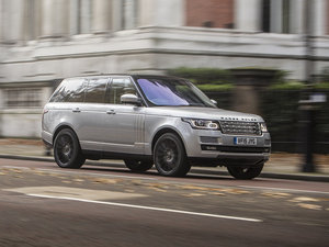 2015款SV Autobiography 整体外观