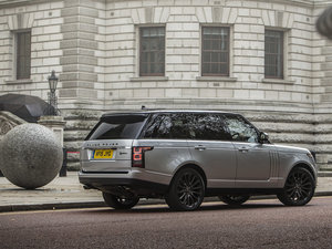 2015款SV Autobiography 整体外观
