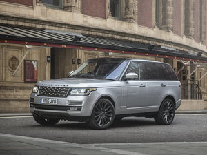 2015款SV Autobiography 整体外观