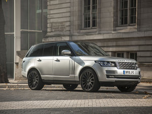 2015款SV Autobiography 整体外观