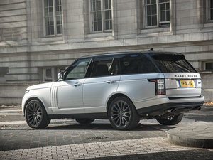 2015款SV Autobiography 整体外观