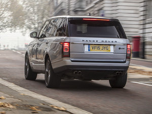 2015款SV Autobiography 整体外观