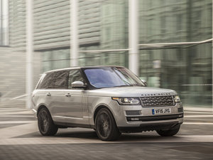 2015款SV Autobiography 整体外观