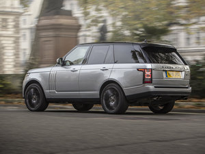 2015款SV Autobiography 整体外观