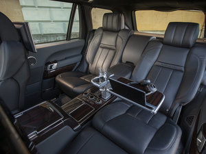 2015款SV Autobiography 空间座椅