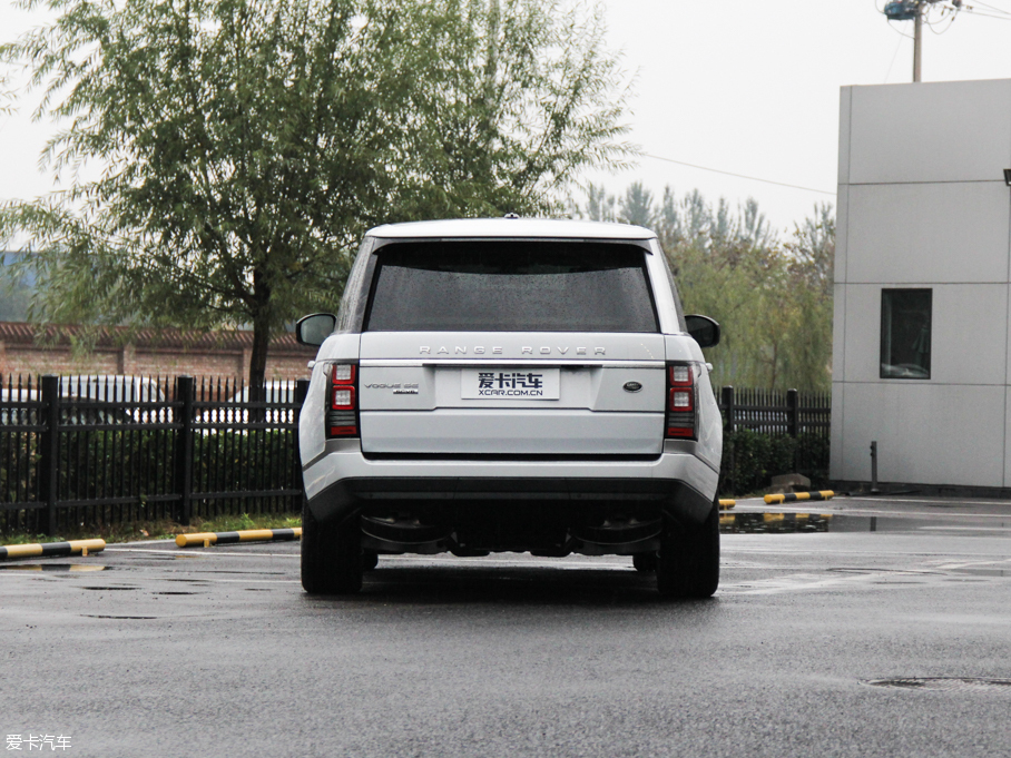 2016 3.0 V6 Vogue L(zhng)