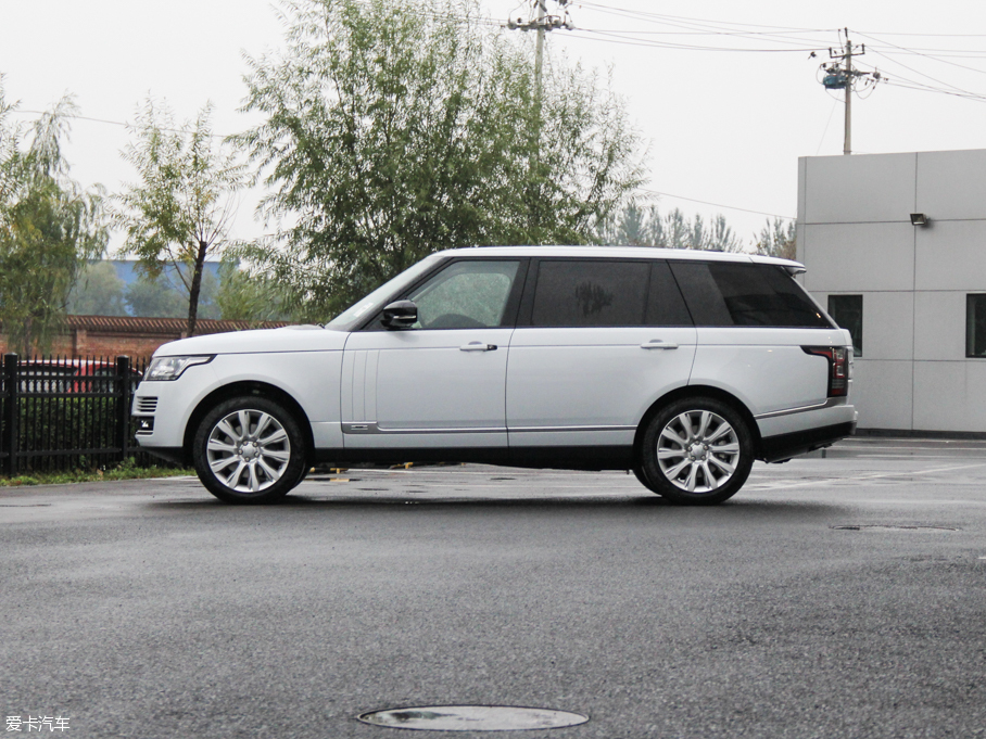 2016 3.0 V6 Vogue L