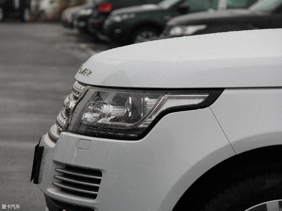 2016 3.0 V6 Vogue L(zhng)