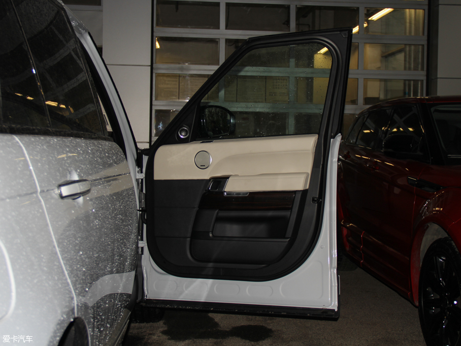 2016 3.0 V6 Vogue L(zhng)