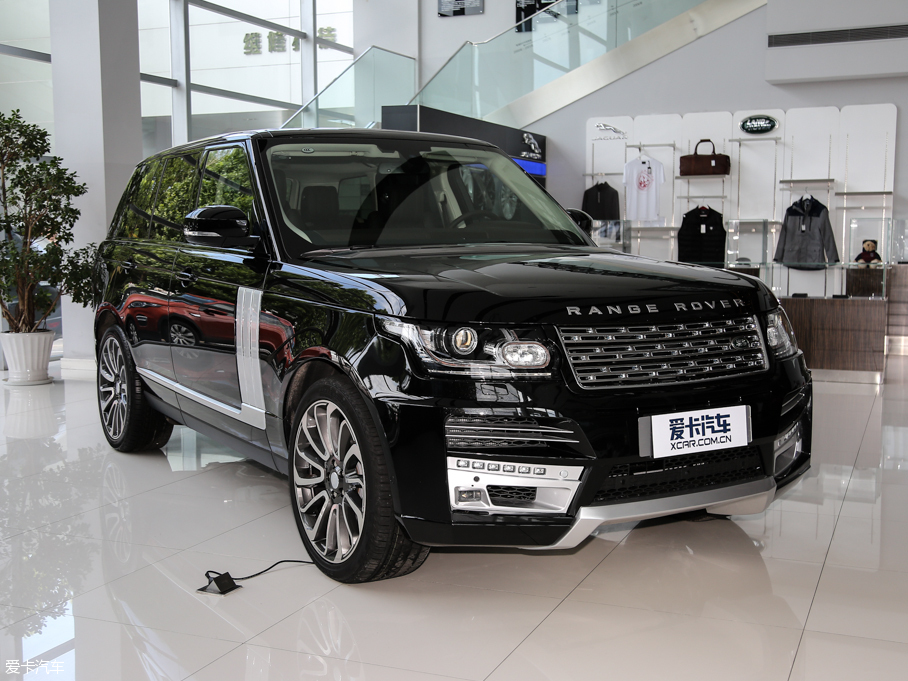 2016 3.0 V6 Vogue