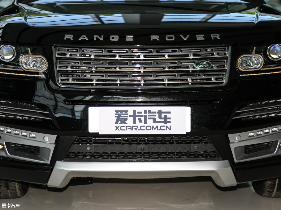 2016 3.0 V6 Vogue