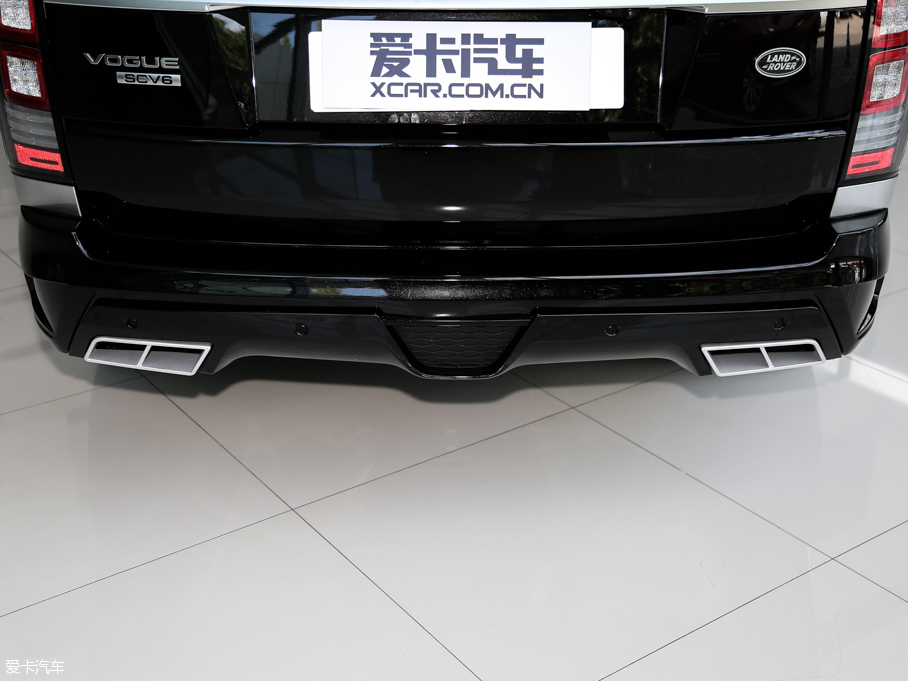 2016 3.0 V6 Vogue