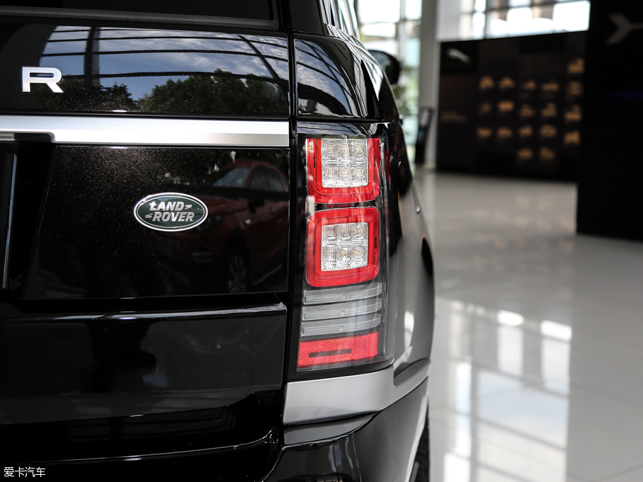 2016 3.0 V6 Vogue