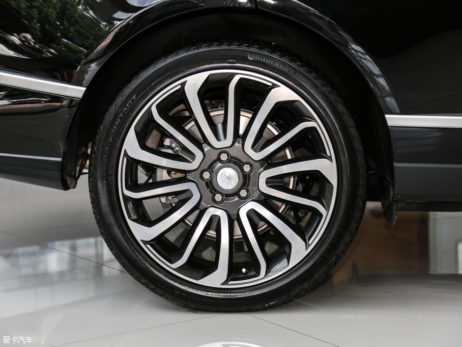 2016 3.0 V6 Vogue