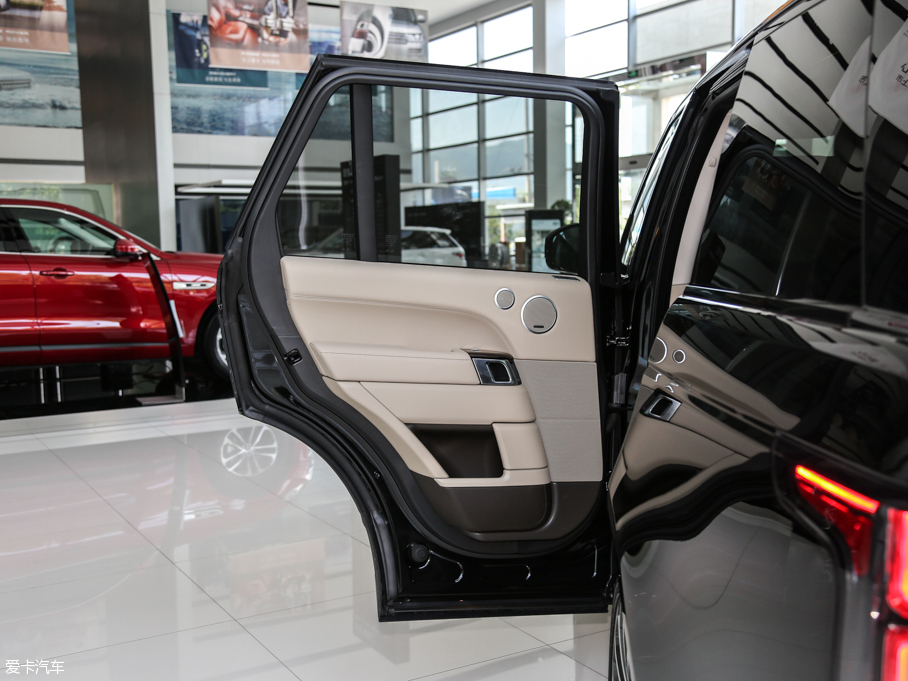 2016 3.0 V6 Vogue