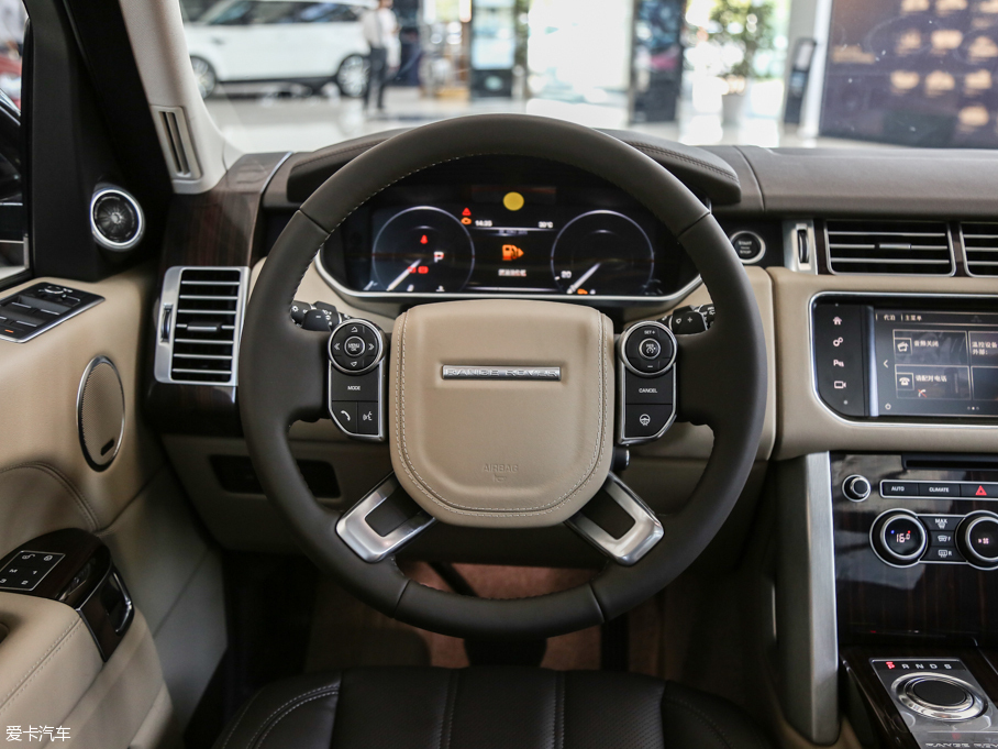 2016 3.0 V6 Vogue