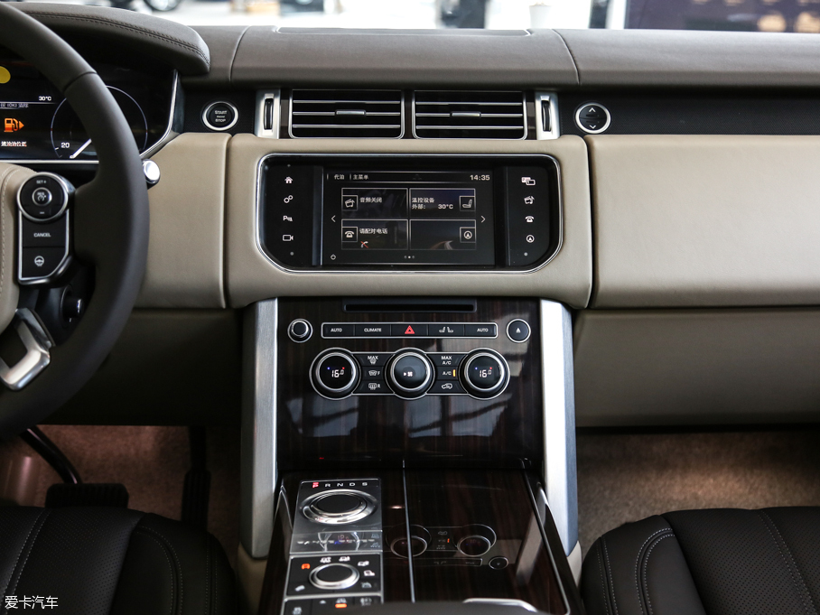 2016 3.0 V6 Vogue