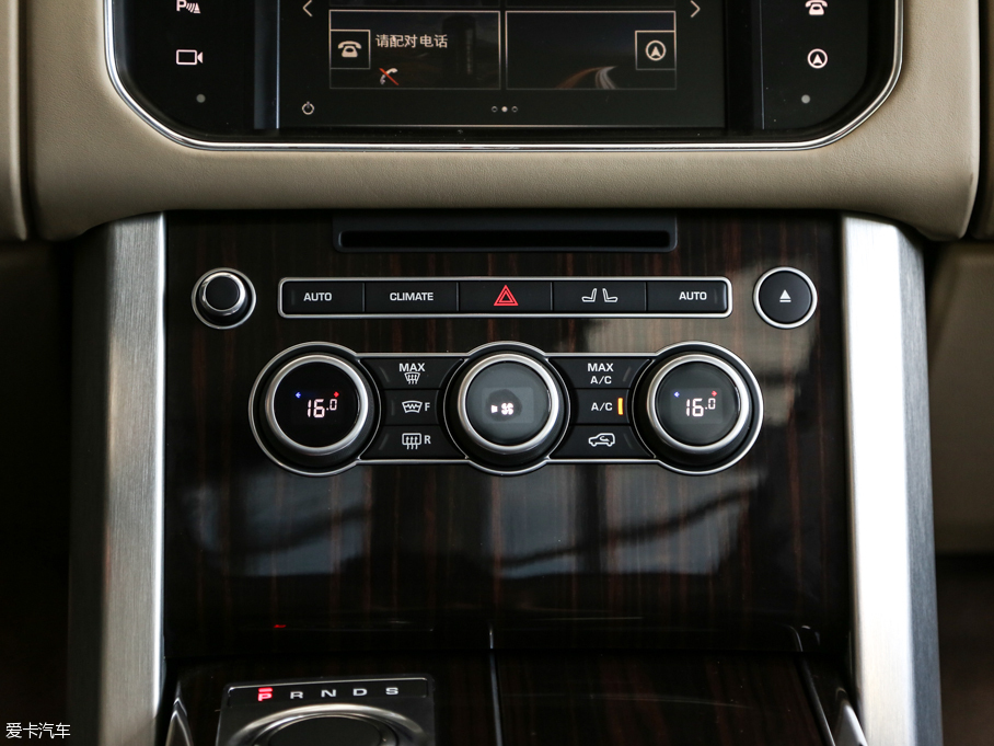 2016 3.0 V6 Vogue