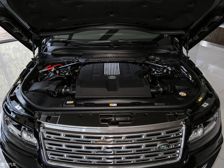 2016 3.0 V6 Vogue