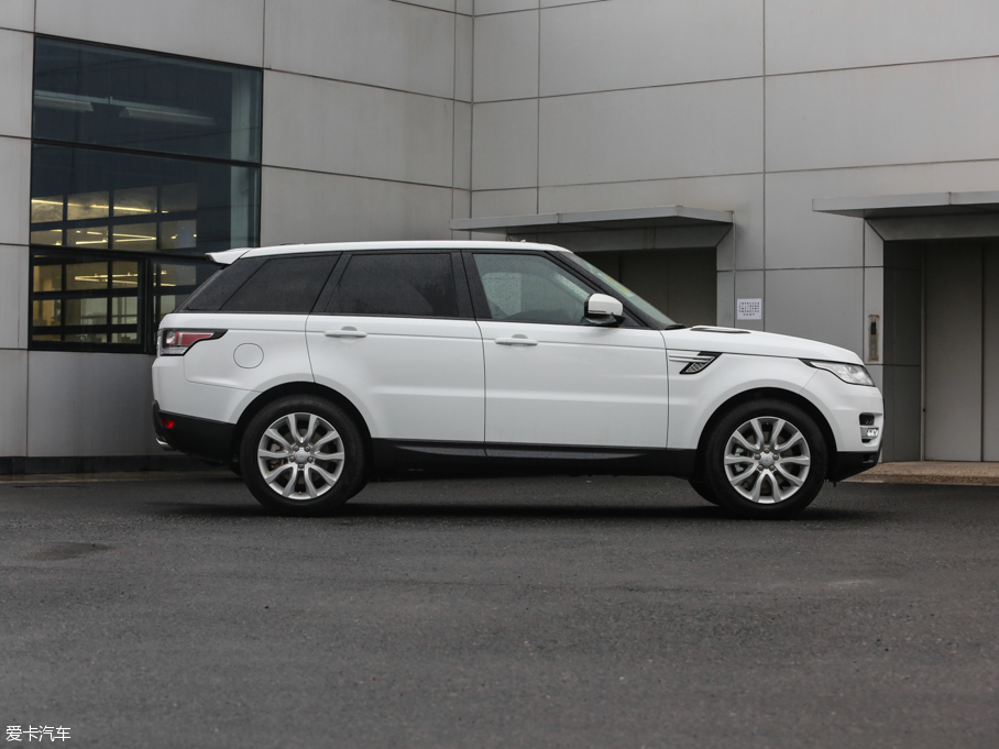 2016\ 3.0 V6 SC HSE