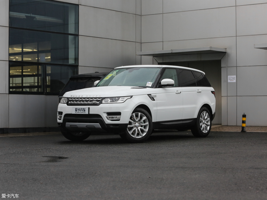 2016\ 3.0 V6 SC HSE