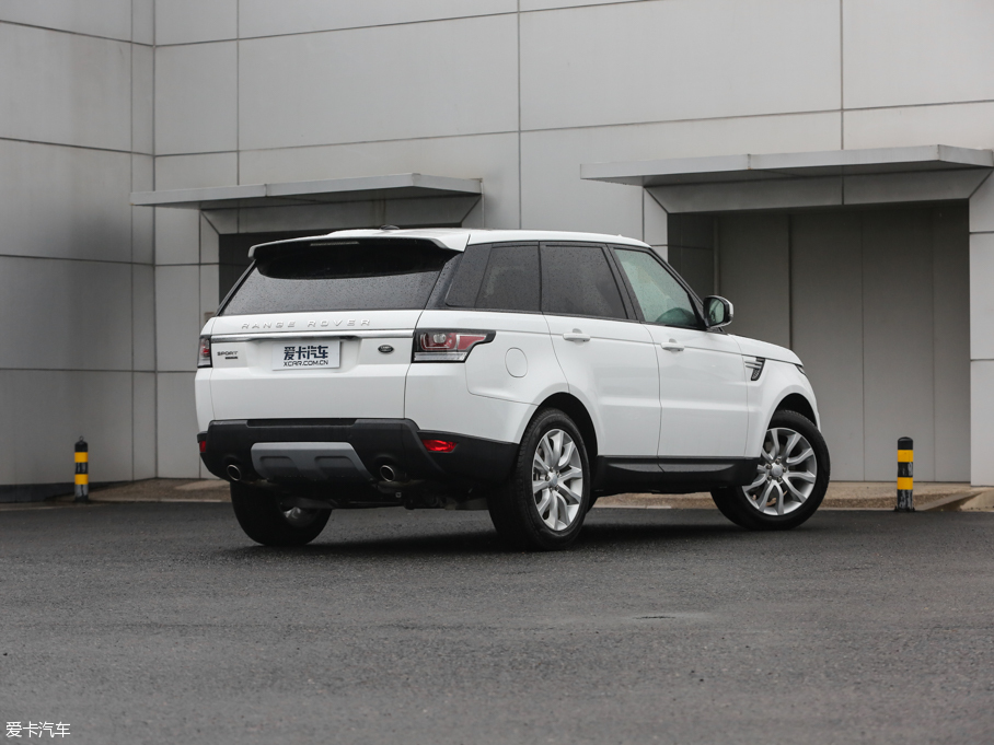 2016\ 3.0 V6 SC HSE