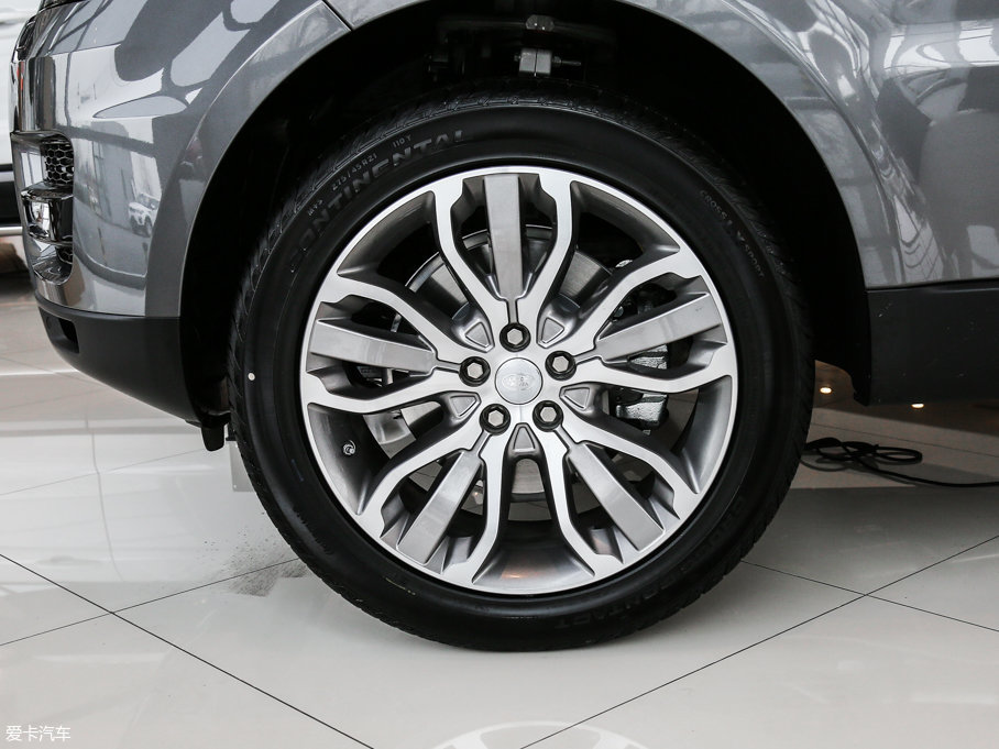 2016\ 3.0 V6 SC HSE Dyn