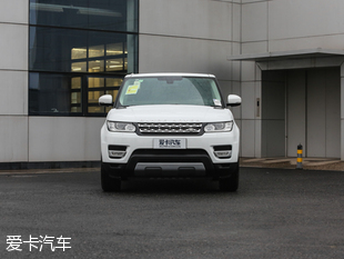 路虎(進口)2016款攬勝運動版