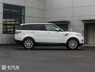 路虎(進口)2016款攬勝運動版